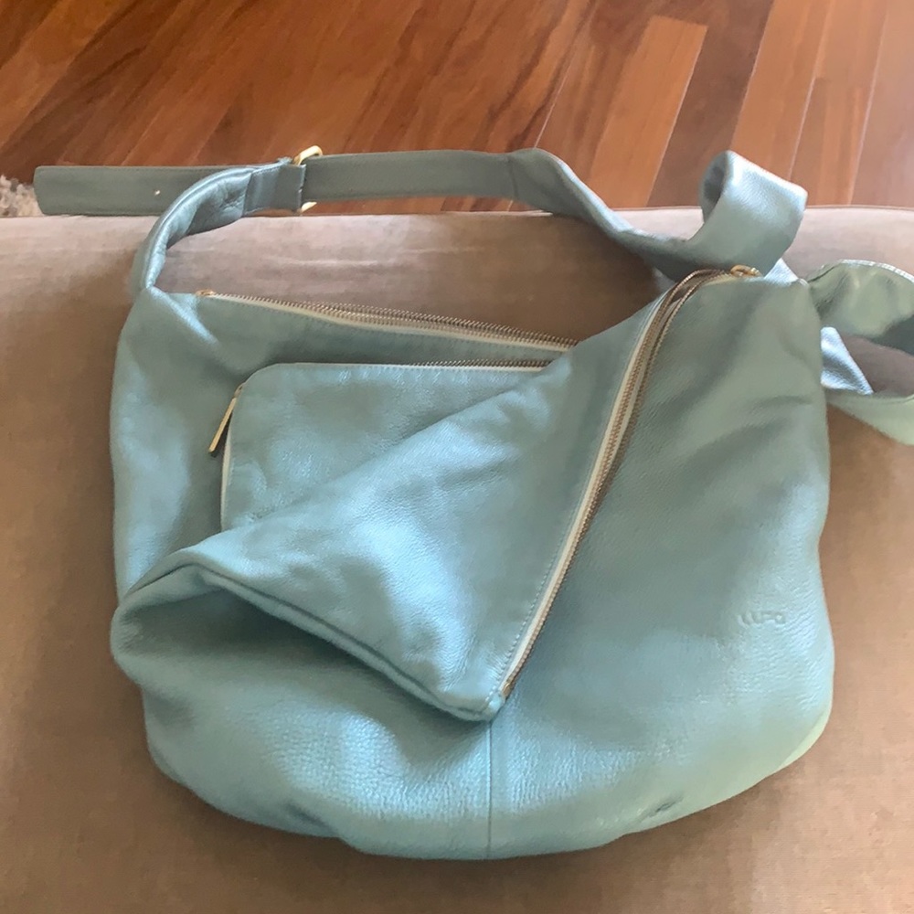 COPY - Lupo soft leather bag